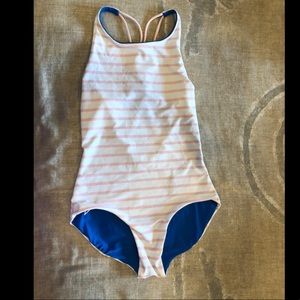 Ivivva Reversible One Piece Swimsuit